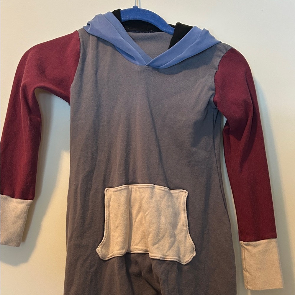 Children’s size 4-6T handmade jumpsuit
